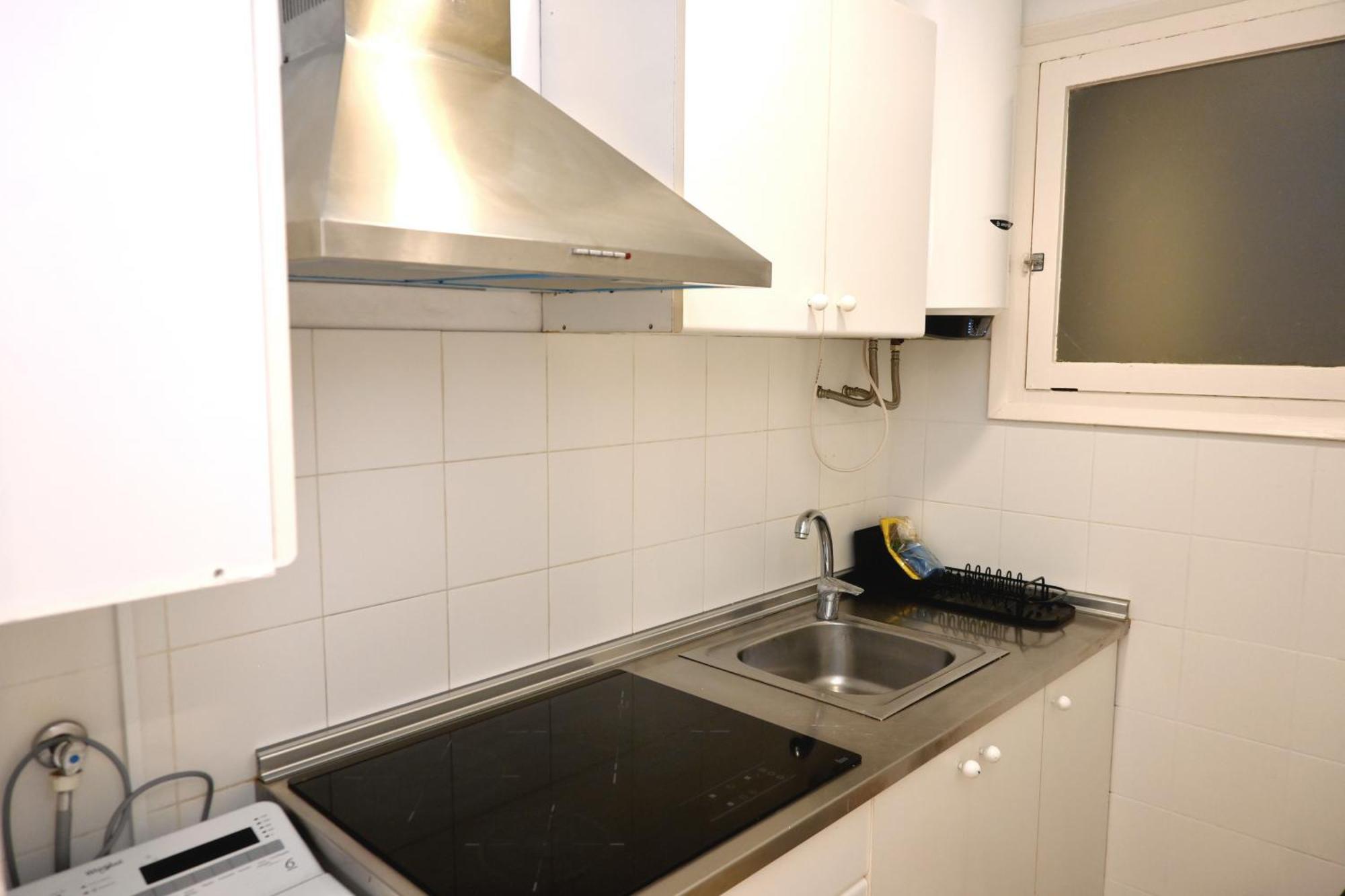 Apartamento Homenfun Park Gueell Barcelona