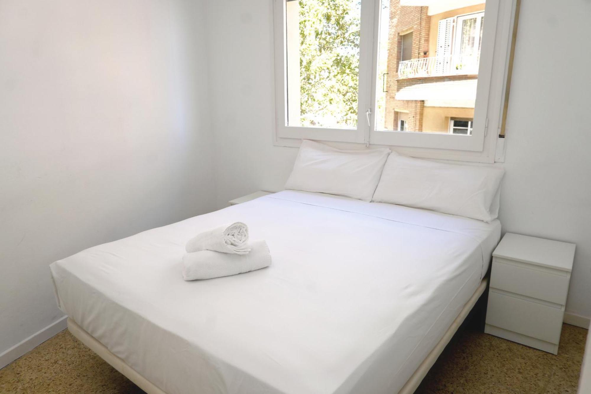 Apartamento Homenfun Park Gueell *