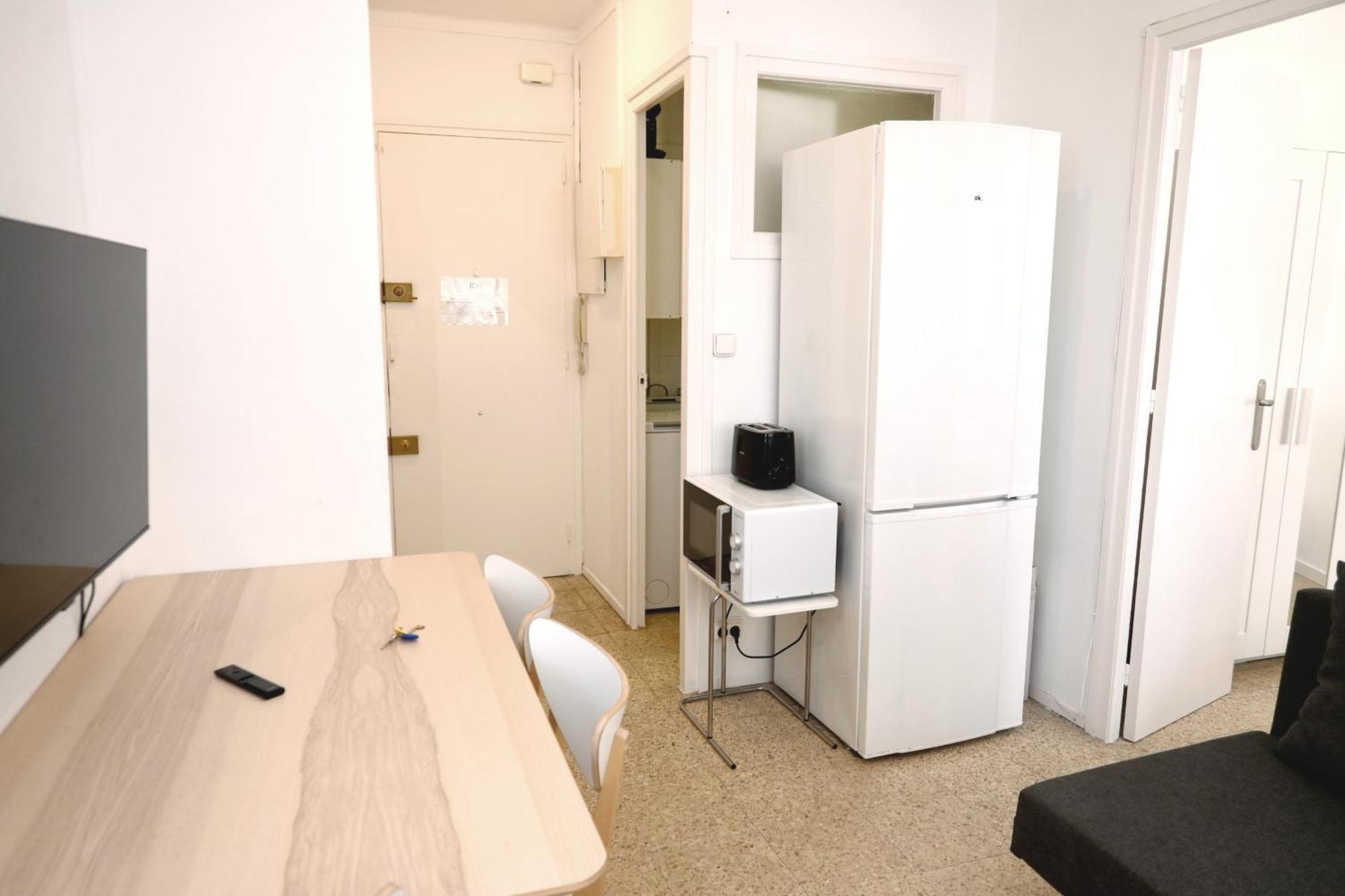 Homenfun Park Gueell Apartamento *