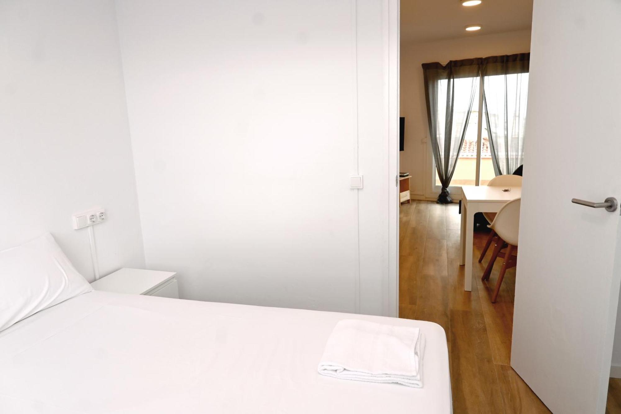 Apartamento Homenfun Park Gueell Barcelona