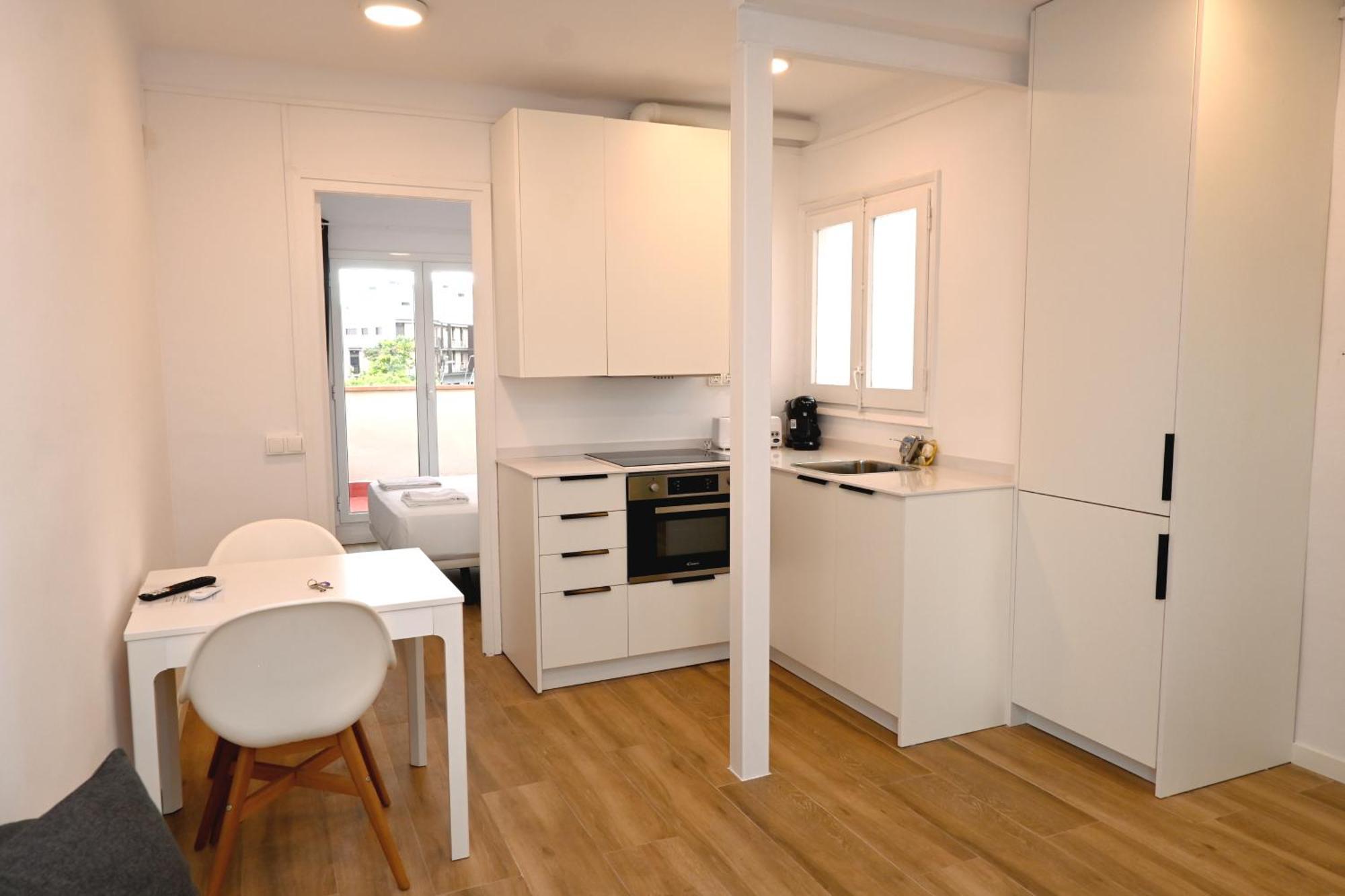 Homenfun Park Gueell Apartamento *