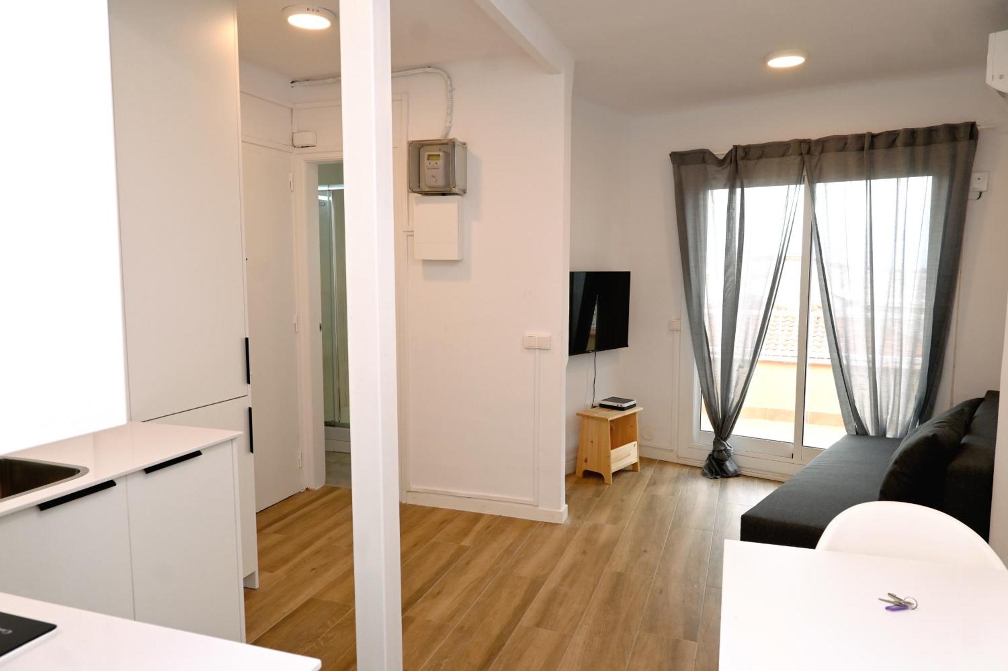 Homenfun Park Gueell Apartamento *